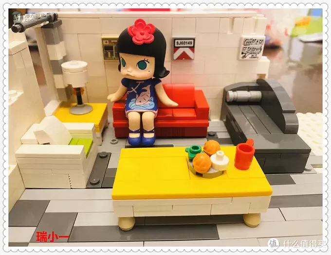 MOC 篇十:【MOC】My Dream House(我的家--客厅) MOC 篇十:【MOC】My Dream House(我的家--客厅)