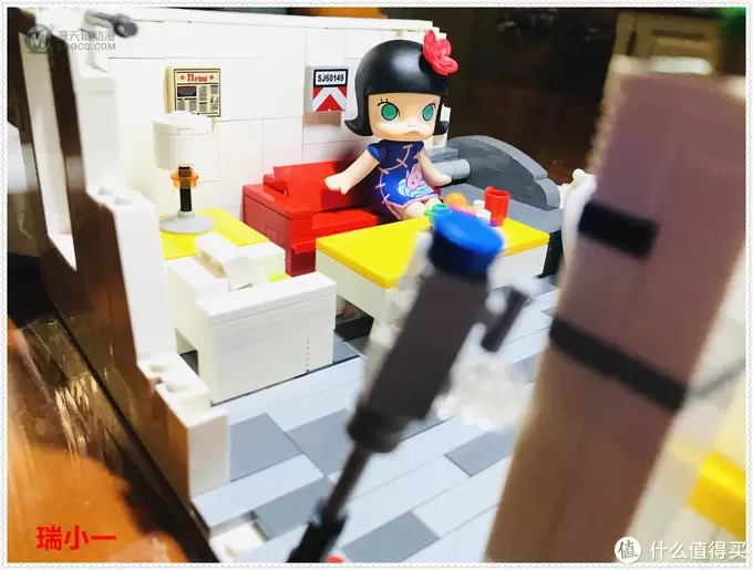 MOC 篇十:【MOC】My Dream House(我的家--客厅) MOC 篇十:【MOC】My Dream House(我的家--客厅)