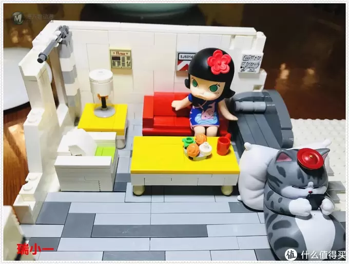 MOC 篇十:【MOC】My Dream House(我的家--客厅) MOC 篇十:【MOC】My Dream House(我的家--客厅)