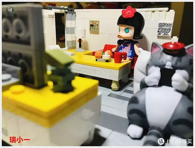 MOC 篇十:【MOC】My Dream House(我的家--客厅) MOC 篇十:【MOC】My Dream House(我的家--客厅)
