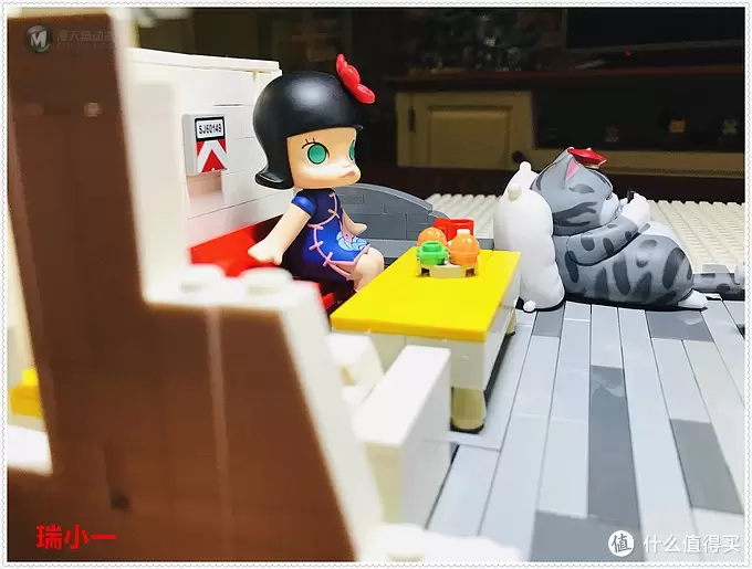 MOC 篇十:【MOC】My Dream House(我的家--客厅) MOC 篇十:【MOC】My Dream House(我的家--客厅)