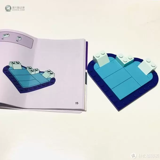 宅家拼积木,乐高积木好朋友系列:艾玛的夏日藏宝盒 宅家拼积木,乐高积木好朋友系列:艾玛的夏日藏宝盒
