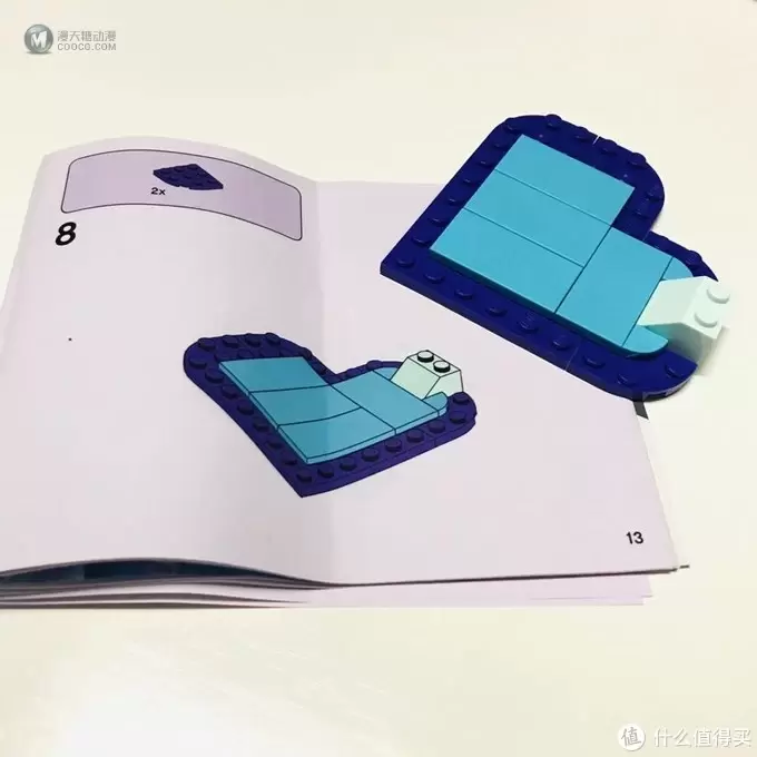 宅家拼积木,乐高积木好朋友系列:艾玛的夏日藏宝盒 宅家拼积木,乐高积木好朋友系列:艾玛的夏日藏宝盒
