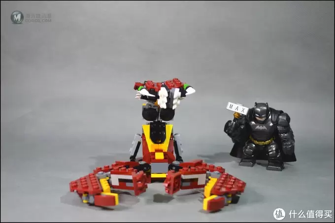 MOC 篇十一:乐高积木31073(神秘怪兽-套内改二变机器人) MOC 篇十一:乐高积木31073(神秘怪兽-套内改二变机器人)