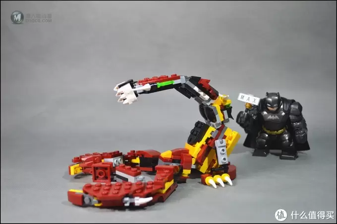 MOC 篇十一:乐高积木31073(神秘怪兽-套内改二变机器人) MOC 篇十一:乐高积木31073(神秘怪兽-套内改二变机器人)