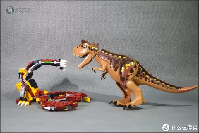 MOC 篇十一:乐高积木31073(神秘怪兽-套内改二变机器人) MOC 篇十一:乐高积木31073(神秘怪兽-套内改二变机器人)