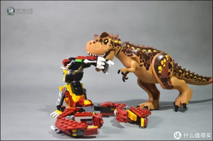 MOC 篇十一:乐高积木31073(神秘怪兽-套内改二变机器人) MOC 篇十一:乐高积木31073(神秘怪兽-套内改二变机器人)