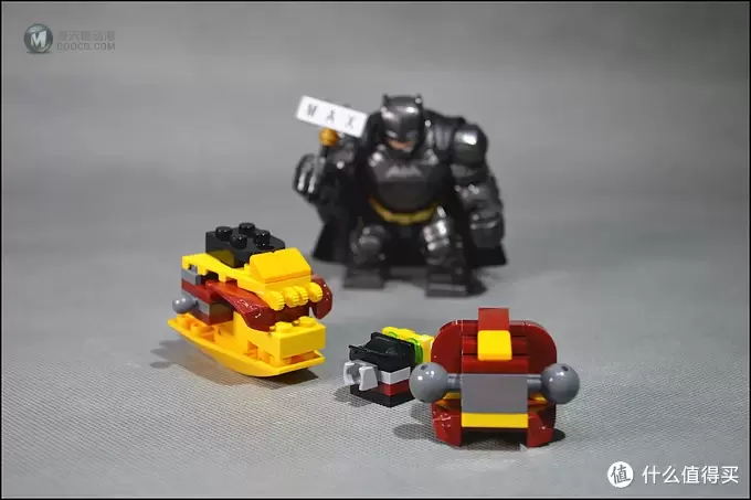 MOC 篇十一:乐高积木31073(神秘怪兽-套内改二变机器人) MOC 篇十一:乐高积木31073(神秘怪兽-套内改二变机器人)