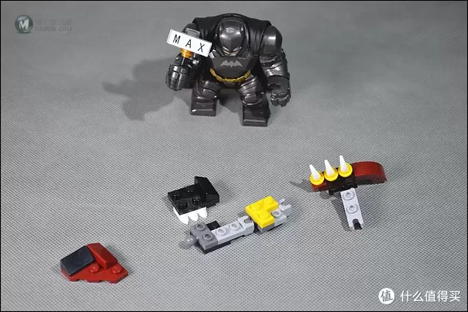 MOC 篇十一:乐高积木31073(神秘怪兽-套内改二变机器人) MOC 篇十一:乐高积木31073(神秘怪兽-套内改二变机器人)