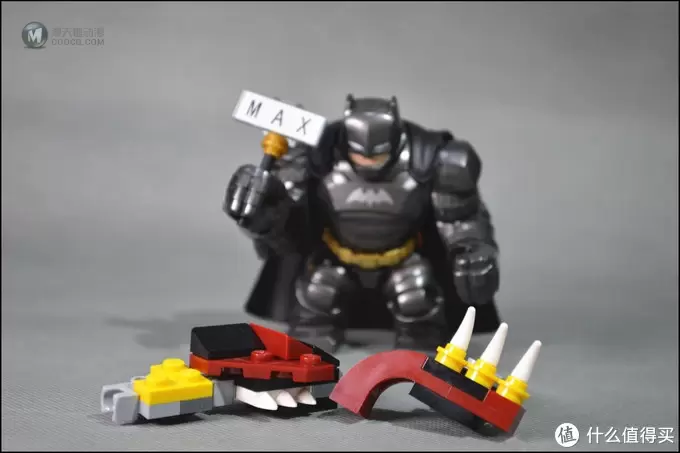 MOC 篇十一:乐高积木31073(神秘怪兽-套内改二变机器人) MOC 篇十一:乐高积木31073(神秘怪兽-套内改二变机器人)