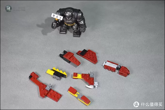 MOC 篇十一:乐高积木31073(神秘怪兽-套内改二变机器人) MOC 篇十一:乐高积木31073(神秘怪兽-套内改二变机器人)