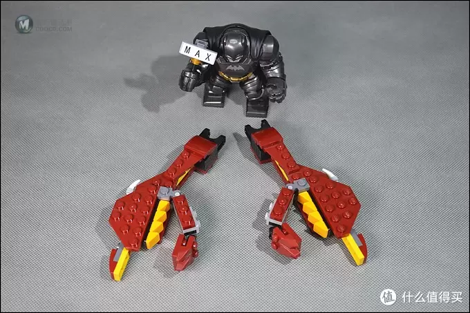 MOC 篇十一:乐高积木31073(神秘怪兽-套内改二变机器人) MOC 篇十一:乐高积木31073(神秘怪兽-套内改二变机器人)