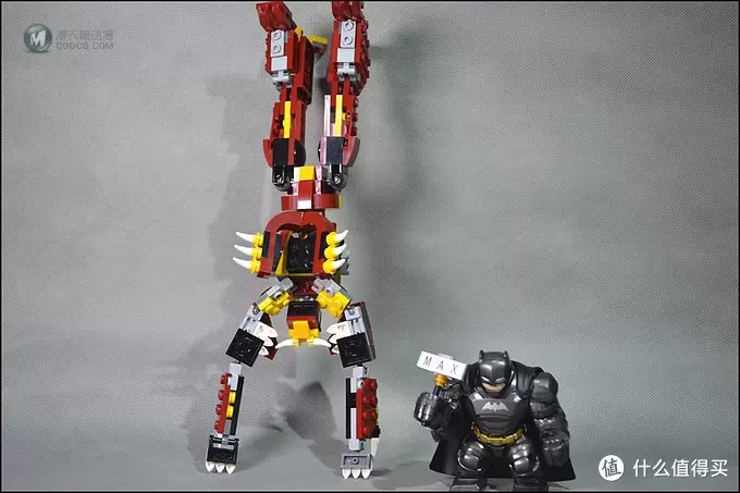 MOC 篇十一:乐高积木31073(神秘怪兽-套内改二变机器人) MOC 篇十一:乐高积木31073(神秘怪兽-套内改二变机器人)