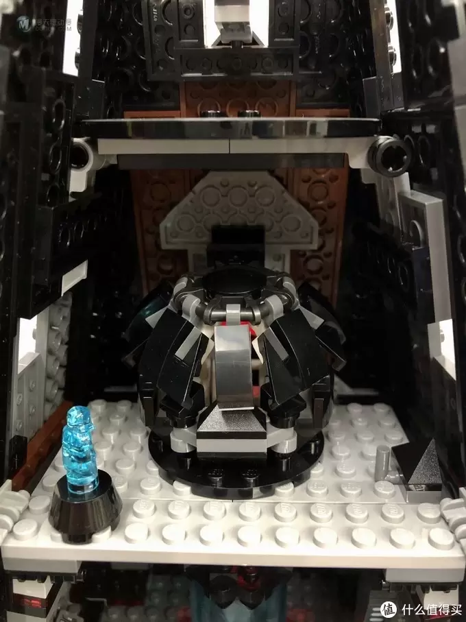 不惑大叔的legogo 篇四十三:黑山老妖:乐高星战系列之维达城堡(LEGO75251) 不惑大叔的legogo 篇四十三:黑山老妖:乐高星战系列之维达城堡(LEGO75251)