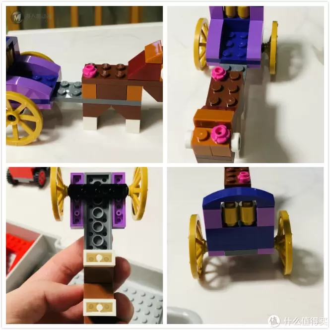 LEGO 篇十四:车来车往,南辕北辙—乐高Classic 10715多轮创意拼砌礼盒一玩到底 LEGO 篇十四:车来车往,南辕北辙—乐高Classic 10715多轮创意拼砌礼盒一玩到底