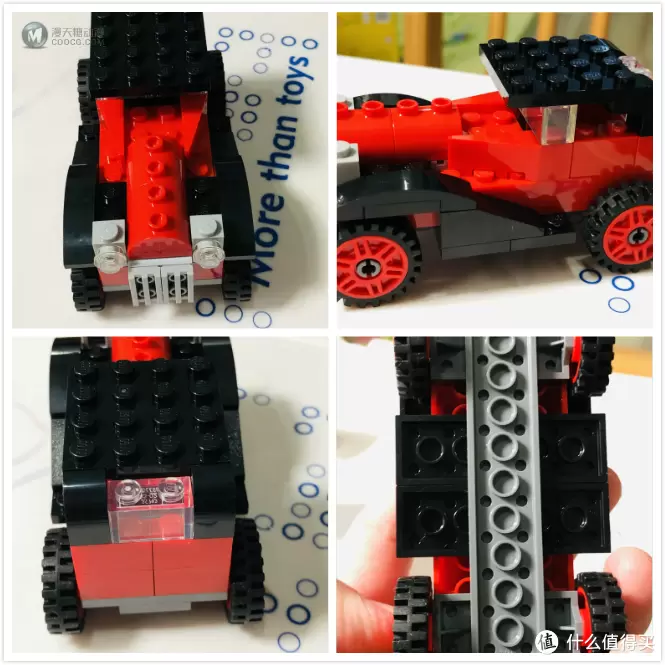 LEGO 篇十四:车来车往,南辕北辙—乐高Classic 10715多轮创意拼砌礼盒一玩到底 LEGO 篇十四:车来车往,南辕北辙—乐高Classic 10715多轮创意拼砌礼盒一玩到底