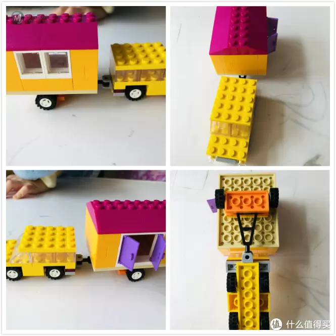 LEGO 篇十四:车来车往,南辕北辙—乐高Classic 10715多轮创意拼砌礼盒一玩到底 LEGO 篇十四:车来车往,南辕北辙—乐高Classic 10715多轮创意拼砌礼盒一玩到底