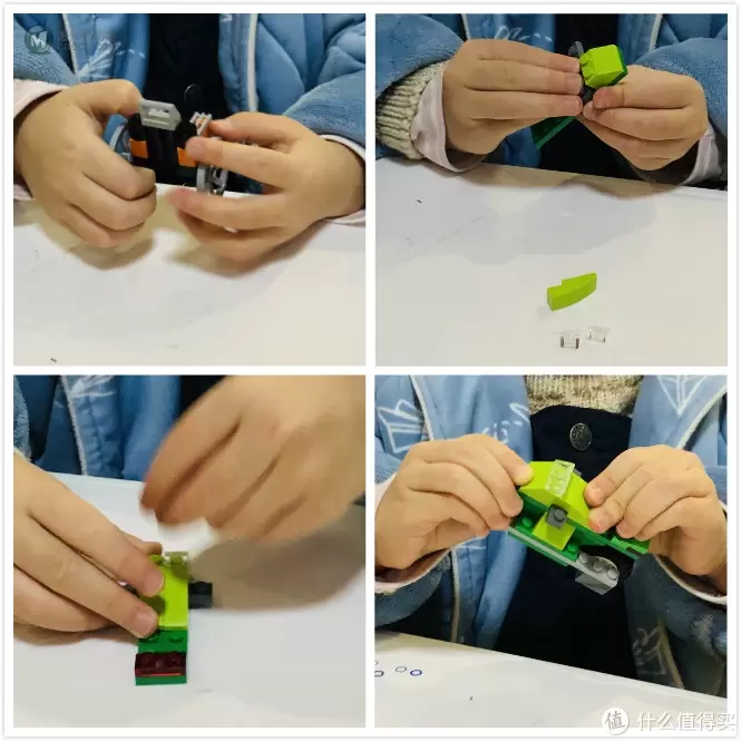 LEGO 篇十四:车来车往,南辕北辙—乐高Classic 10715多轮创意拼砌礼盒一玩到底 LEGO 篇十四:车来车往,南辕北辙—乐高Classic 10715多轮创意拼砌礼盒一玩到底