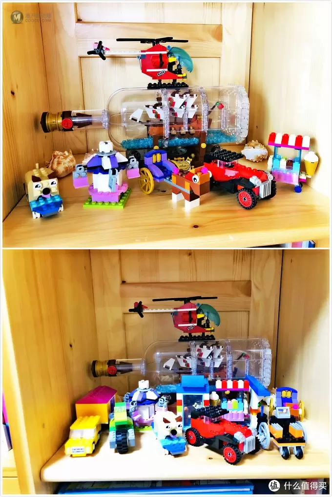 LEGO 篇十四:车来车往,南辕北辙—乐高Classic 10715多轮创意拼砌礼盒一玩到底 LEGO 篇十四:车来车往,南辕北辙—乐高Classic 10715多轮创意拼砌礼盒一玩到底