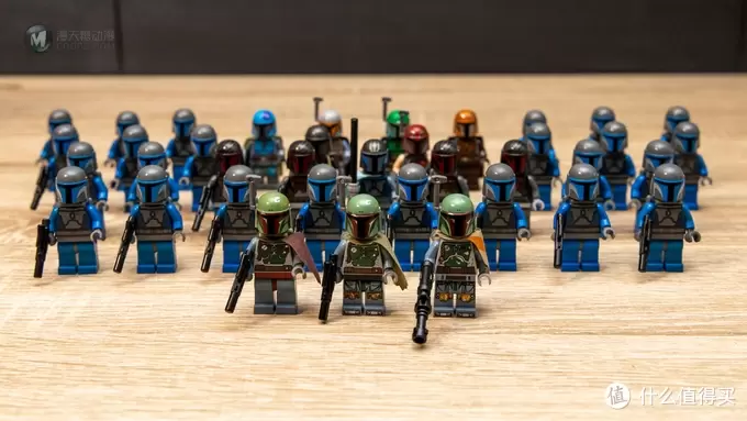 This is the way:75267 曼达洛兵包和我的曼达洛人仔小结 This is the way:75267 曼达洛兵包和我的曼达洛人仔小结
