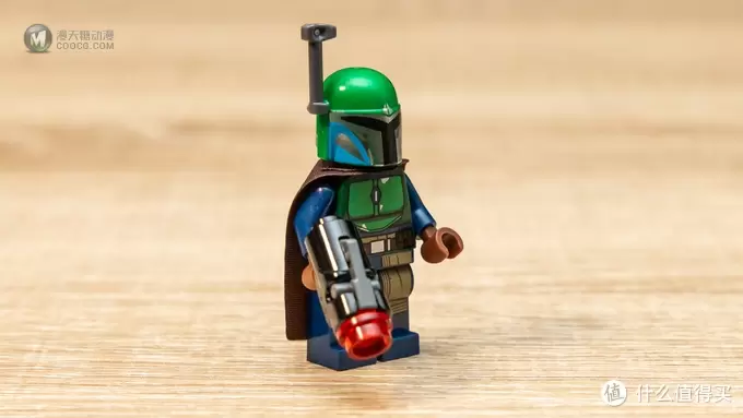 This is the way:75267 曼达洛兵包和我的曼达洛人仔小结 This is the way:75267 曼达洛兵包和我的曼达洛人仔小结