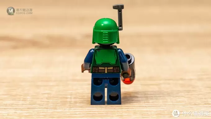 This is the way:75267 曼达洛兵包和我的曼达洛人仔小结 This is the way:75267 曼达洛兵包和我的曼达洛人仔小结