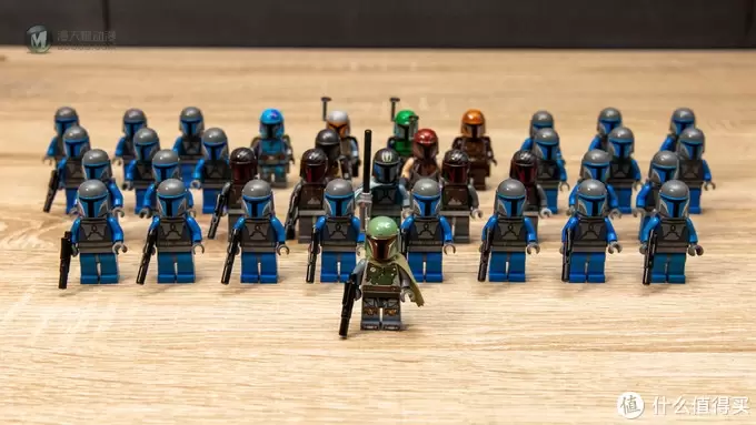This is the way:75267 曼达洛兵包和我的曼达洛人仔小结 This is the way:75267 曼达洛兵包和我的曼达洛人仔小结