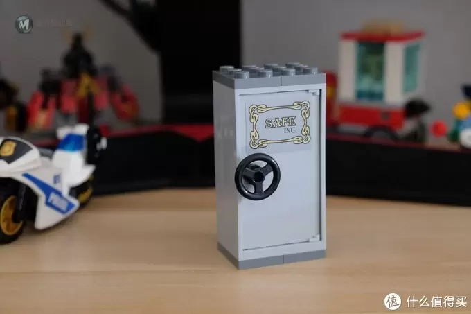 乐高手记 篇三十九:宅在家中无从乐,不如拆盒乐高做——LEGO 乐高60137 拖车追逐 乐高手记 篇三十九:宅在家中无从乐,不如拆盒乐高做——LEGO 乐高60137 拖车追逐