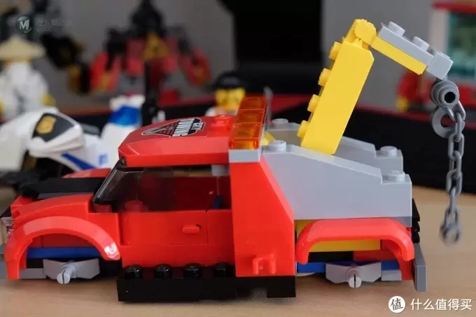 乐高手记 篇三十九:宅在家中无从乐,不如拆盒乐高做——LEGO 乐高60137 拖车追逐 乐高手记 篇三十九:宅在家中无从乐,不如拆盒乐高做——LEGO 乐高60137 拖车追逐