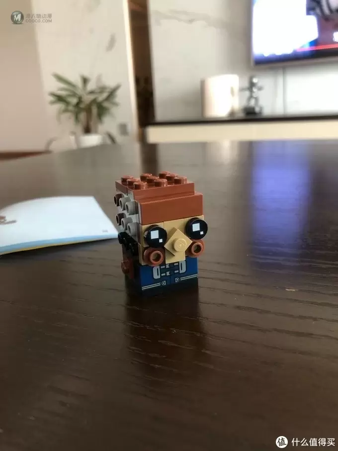 乐高 方头仔 篇九:LEGO BRICKHEADZ乐高方头仔41626格鲁特与火箭浣熊 乐高 方头仔 篇九:LEGO BRICKHEADZ乐高方头仔41626格鲁特与火箭浣熊