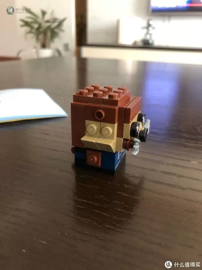 乐高 方头仔 篇九:LEGO BRICKHEADZ乐高方头仔41626格鲁特与火箭浣熊 乐高 方头仔 篇九:LEGO BRICKHEADZ乐高方头仔41626格鲁特与火箭浣熊