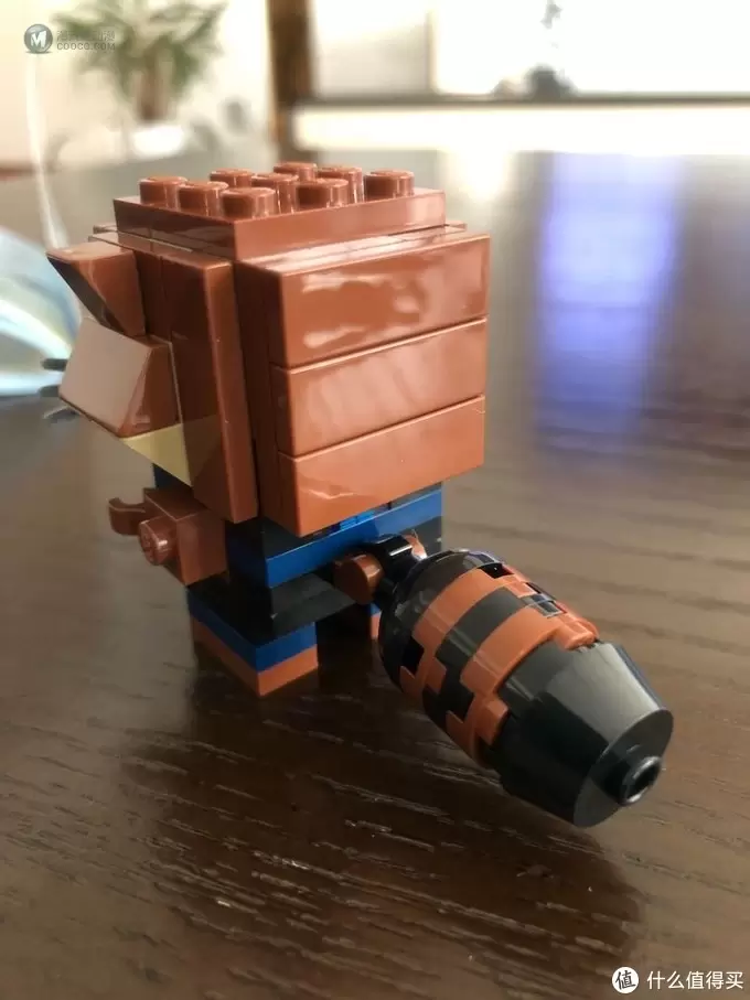 乐高 方头仔 篇九:LEGO BRICKHEADZ乐高方头仔41626格鲁特与火箭浣熊 乐高 方头仔 篇九:LEGO BRICKHEADZ乐高方头仔41626格鲁特与火箭浣熊