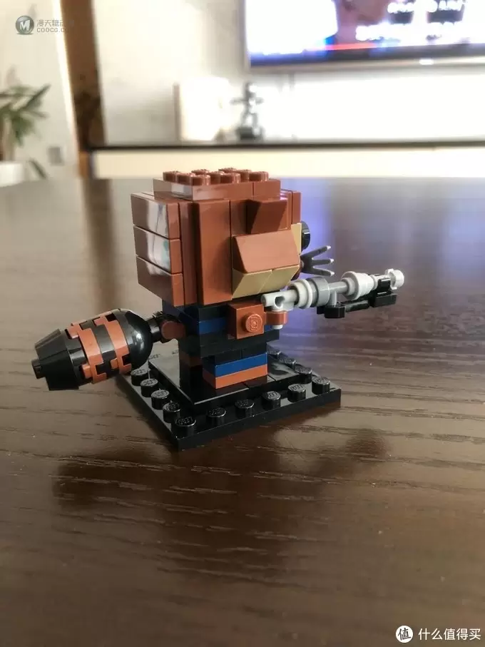 乐高 方头仔 篇九:LEGO BRICKHEADZ乐高方头仔41626格鲁特与火箭浣熊 乐高 方头仔 篇九:LEGO BRICKHEADZ乐高方头仔41626格鲁特与火箭浣熊