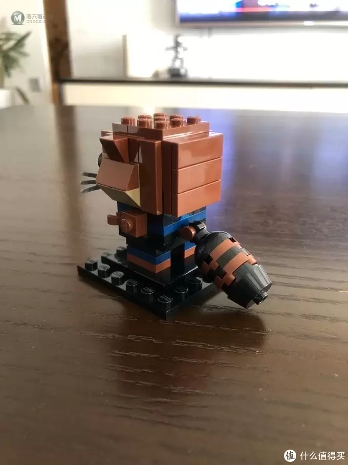 乐高 方头仔 篇九:LEGO BRICKHEADZ乐高方头仔41626格鲁特与火箭浣熊 乐高 方头仔 篇九:LEGO BRICKHEADZ乐高方头仔41626格鲁特与火箭浣熊