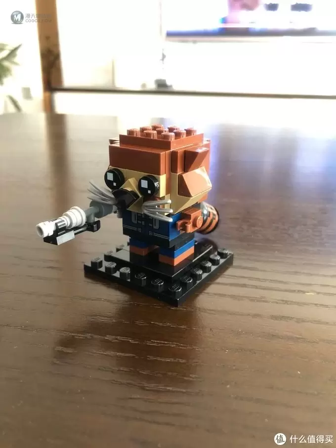 乐高 方头仔 篇九:LEGO BRICKHEADZ乐高方头仔41626格鲁特与火箭浣熊 乐高 方头仔 篇九:LEGO BRICKHEADZ乐高方头仔41626格鲁特与火箭浣熊