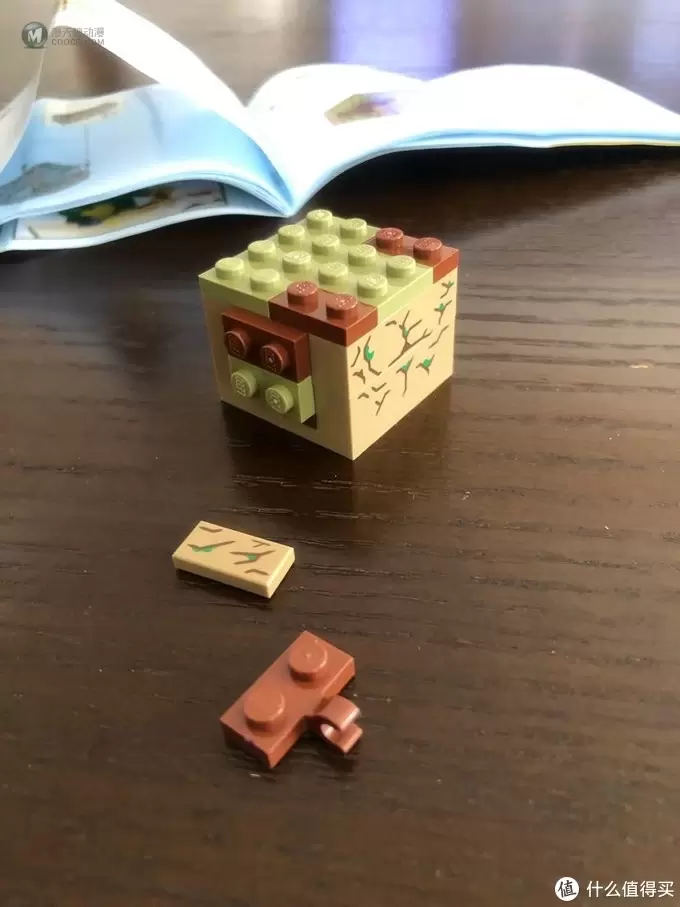 乐高 方头仔 篇九:LEGO BRICKHEADZ乐高方头仔41626格鲁特与火箭浣熊 乐高 方头仔 篇九:LEGO BRICKHEADZ乐高方头仔41626格鲁特与火箭浣熊