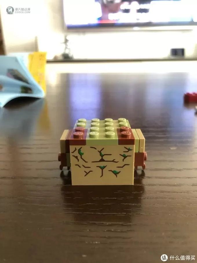 乐高 方头仔 篇九:LEGO BRICKHEADZ乐高方头仔41626格鲁特与火箭浣熊 乐高 方头仔 篇九:LEGO BRICKHEADZ乐高方头仔41626格鲁特与火箭浣熊