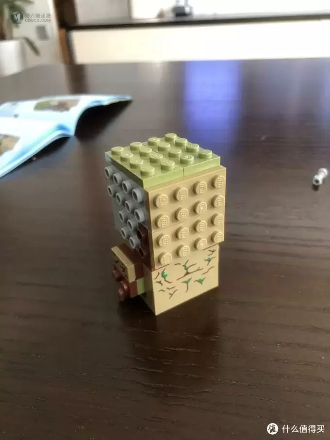 乐高 方头仔 篇九:LEGO BRICKHEADZ乐高方头仔41626格鲁特与火箭浣熊 乐高 方头仔 篇九:LEGO BRICKHEADZ乐高方头仔41626格鲁特与火箭浣熊