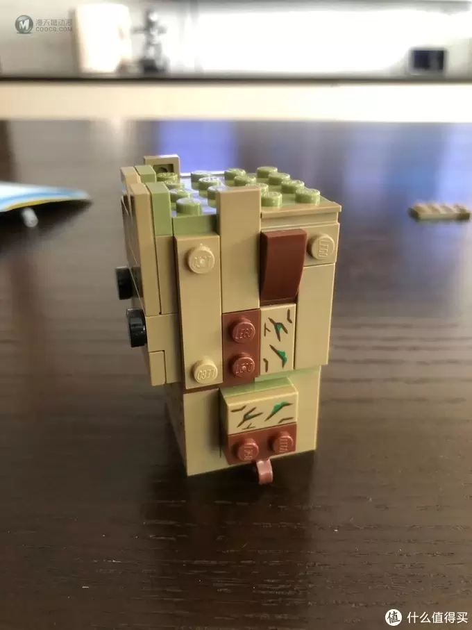 乐高 方头仔 篇九:LEGO BRICKHEADZ乐高方头仔41626格鲁特与火箭浣熊 乐高 方头仔 篇九:LEGO BRICKHEADZ乐高方头仔41626格鲁特与火箭浣熊