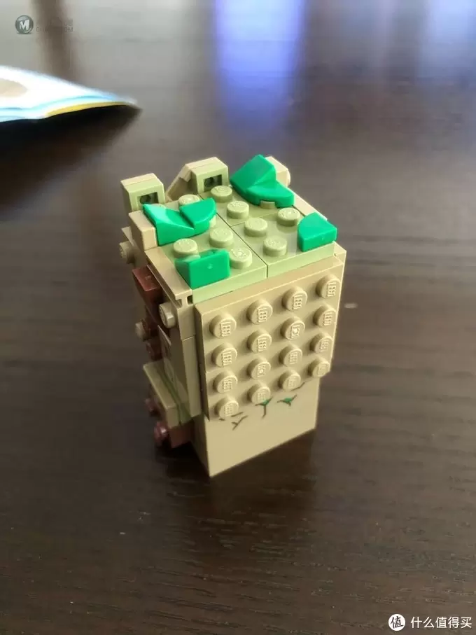 乐高 方头仔 篇九:LEGO BRICKHEADZ乐高方头仔41626格鲁特与火箭浣熊 乐高 方头仔 篇九:LEGO BRICKHEADZ乐高方头仔41626格鲁特与火箭浣熊