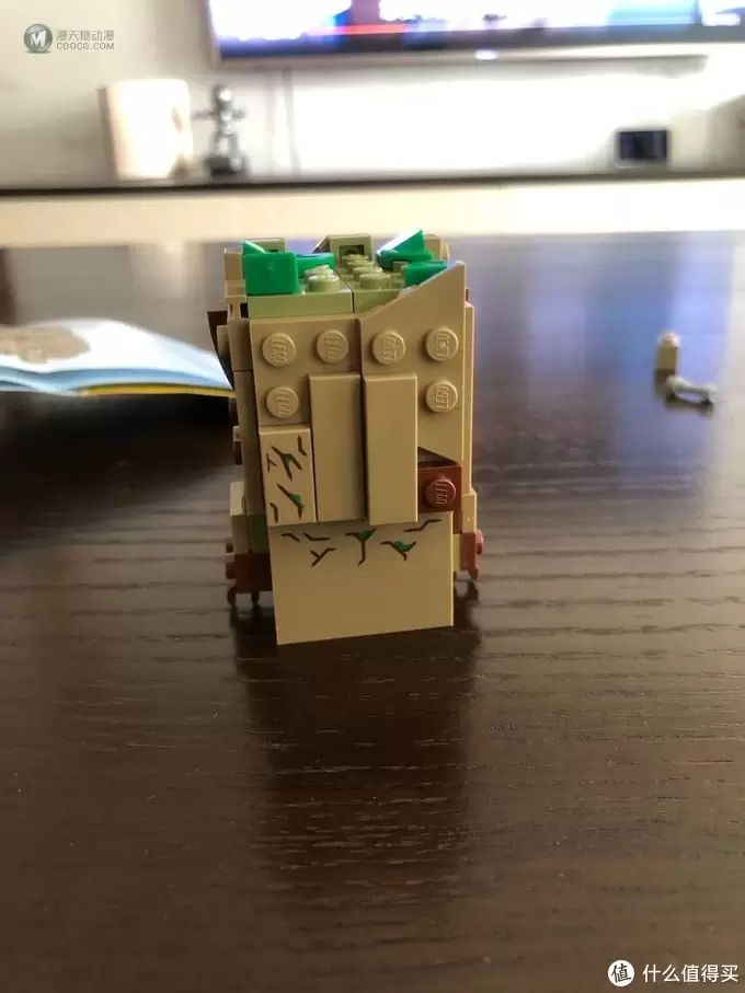 乐高 方头仔 篇九:LEGO BRICKHEADZ乐高方头仔41626格鲁特与火箭浣熊 乐高 方头仔 篇九:LEGO BRICKHEADZ乐高方头仔41626格鲁特与火箭浣熊