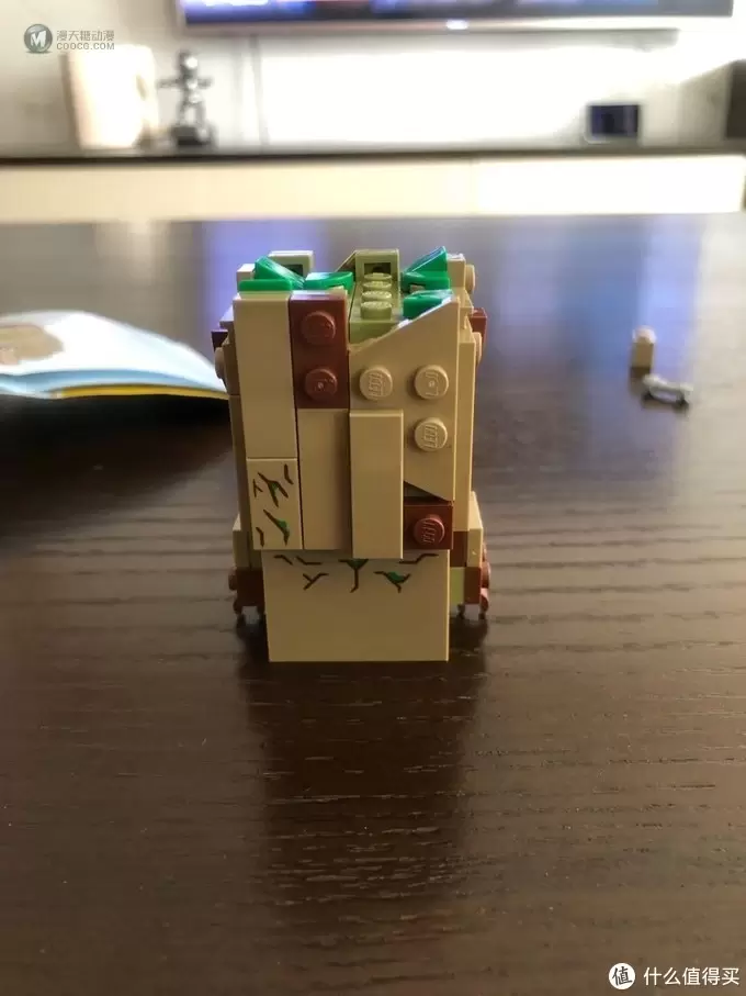 乐高 方头仔 篇九:LEGO BRICKHEADZ乐高方头仔41626格鲁特与火箭浣熊 乐高 方头仔 篇九:LEGO BRICKHEADZ乐高方头仔41626格鲁特与火箭浣熊