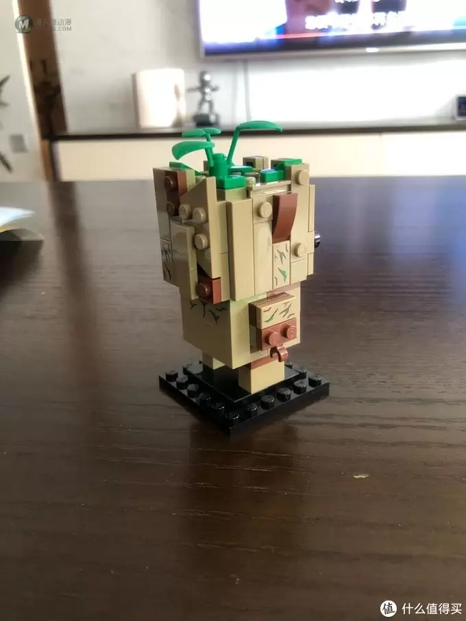 乐高 方头仔 篇九:LEGO BRICKHEADZ乐高方头仔41626格鲁特与火箭浣熊 乐高 方头仔 篇九:LEGO BRICKHEADZ乐高方头仔41626格鲁特与火箭浣熊