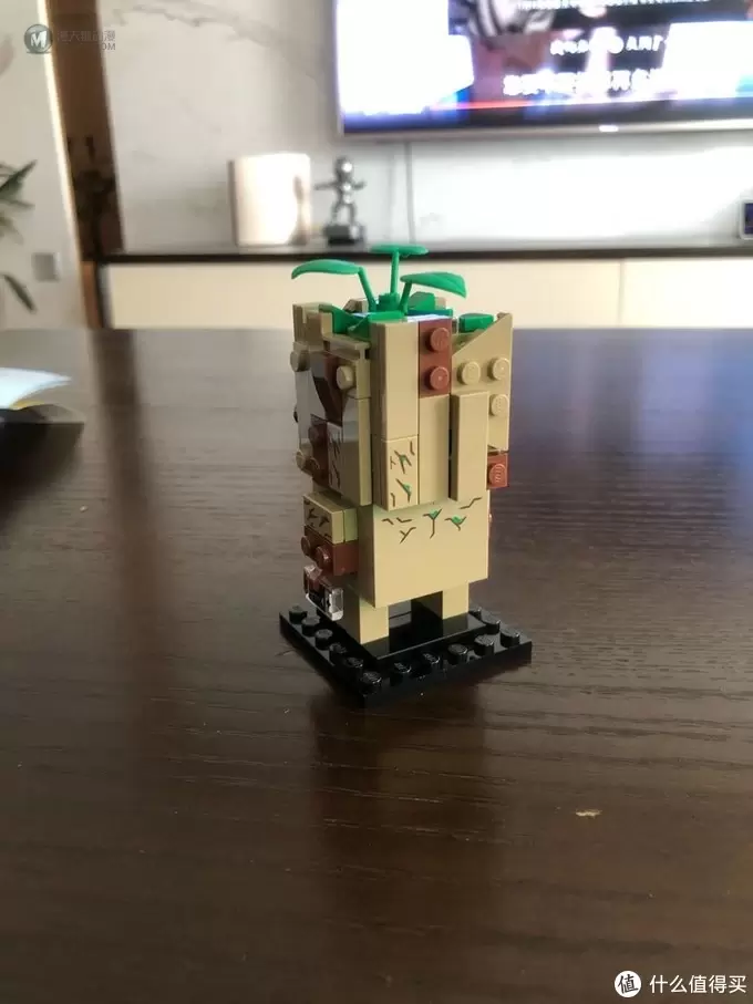 乐高 方头仔 篇九:LEGO BRICKHEADZ乐高方头仔41626格鲁特与火箭浣熊 乐高 方头仔 篇九:LEGO BRICKHEADZ乐高方头仔41626格鲁特与火箭浣熊