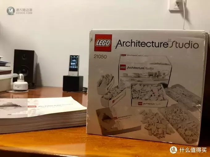 乐高建筑师系列-1/N 乐高建筑师系列-1/N