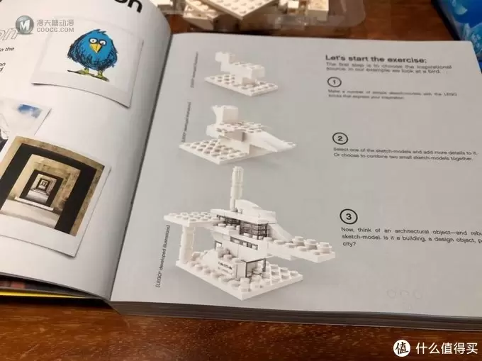 乐高建筑师系列-1/N 乐高建筑师系列-1/N