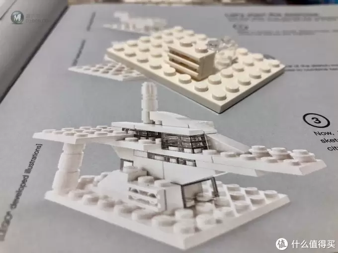 乐高建筑师系列-1/N 乐高建筑师系列-1/N