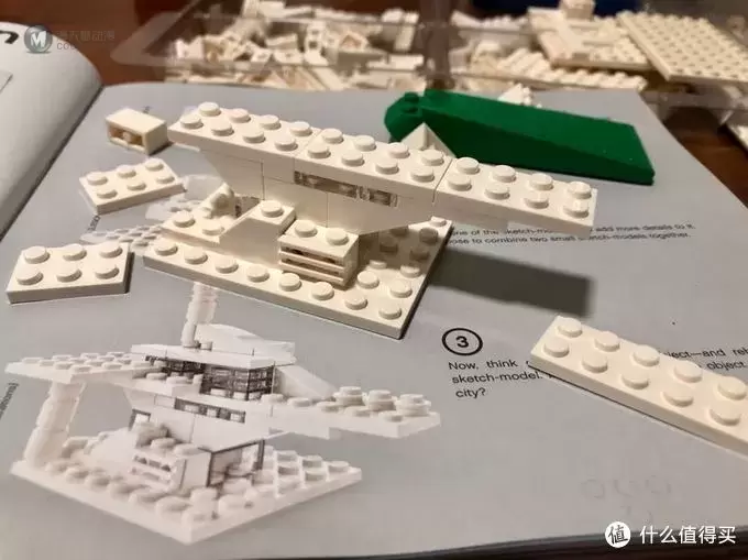 乐高建筑师系列-1/N 乐高建筑师系列-1/N