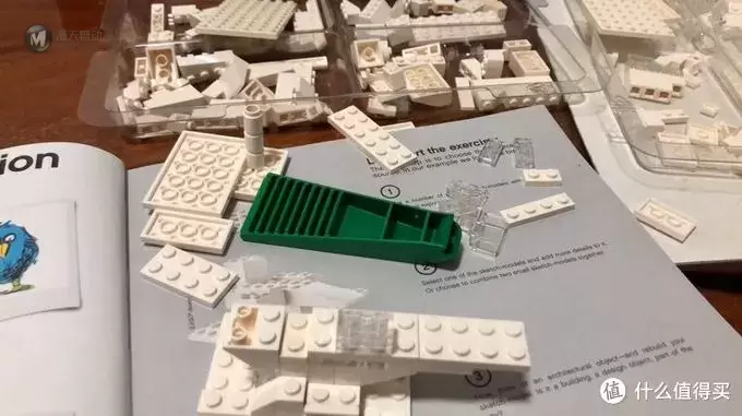 乐高建筑师系列-1/N 乐高建筑师系列-1/N