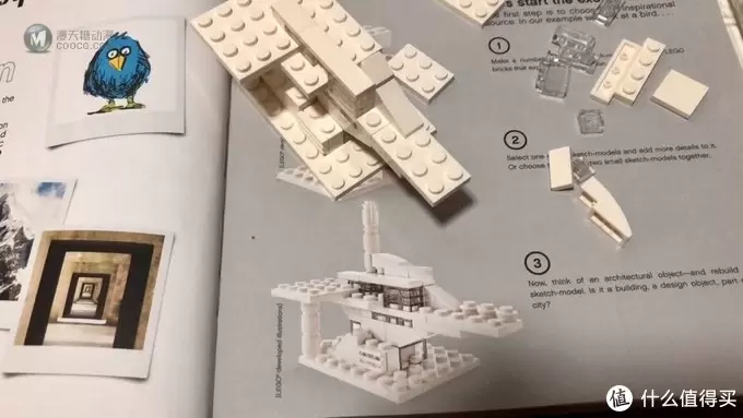 乐高建筑师系列-1/N 乐高建筑师系列-1/N